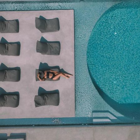 Santorini Villas Vourvoúlos Dış mekan fotoğraf