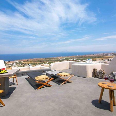 Santorini Villas Vourvoúlos Dış mekan fotoğraf