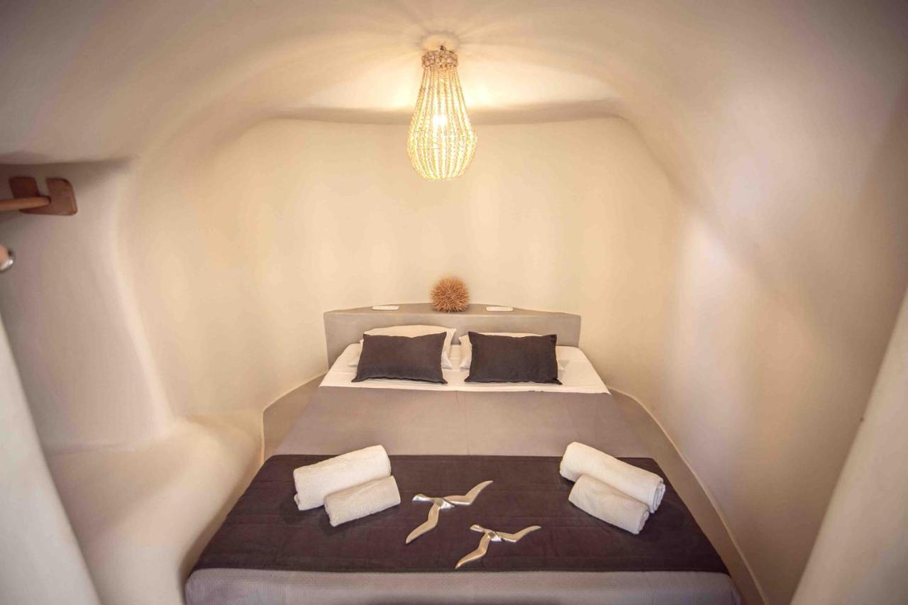 Santorini Villas Vourvoúlos Dış mekan fotoğraf