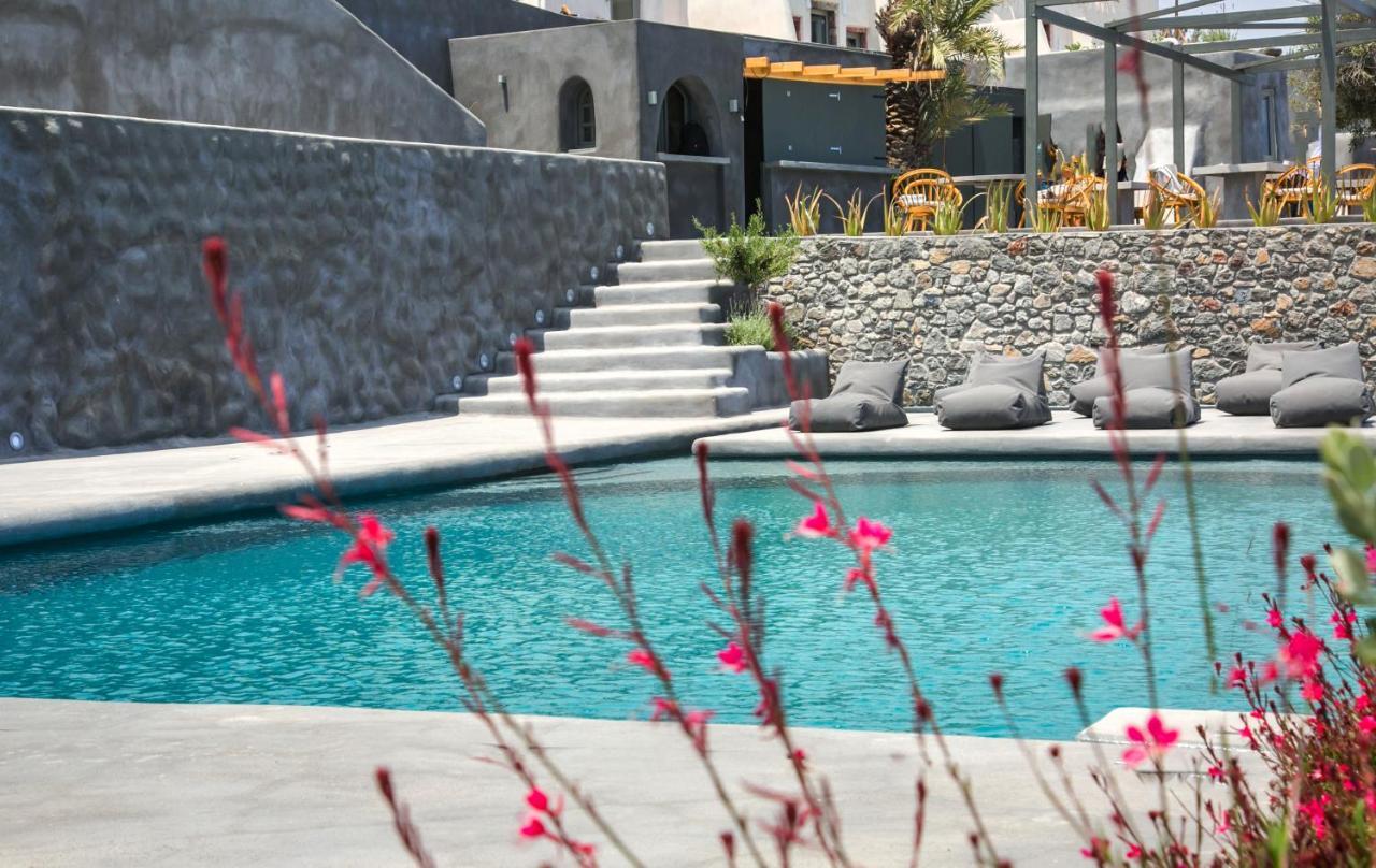 Santorini Villas Vourvoúlos Dış mekan fotoğraf