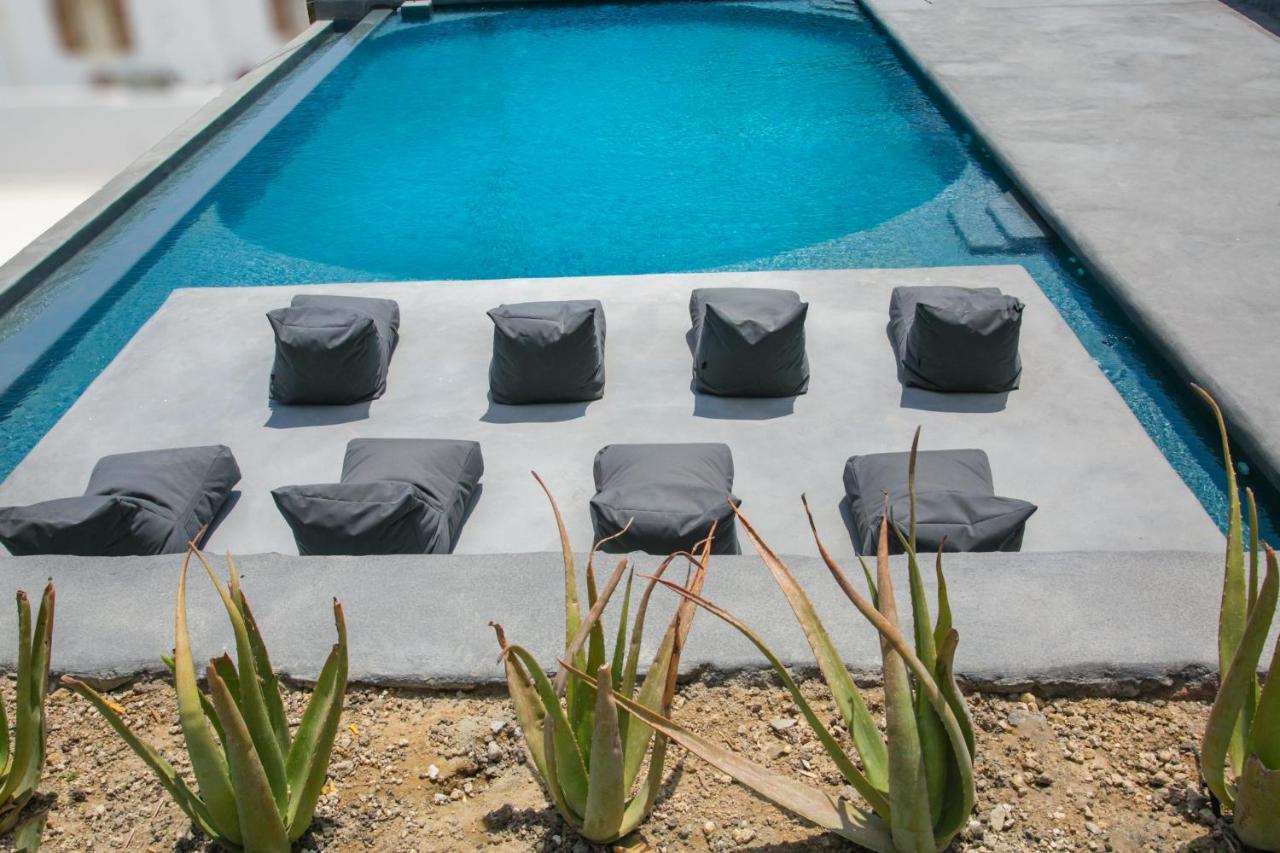 Santorini Villas Vourvoúlos Dış mekan fotoğraf