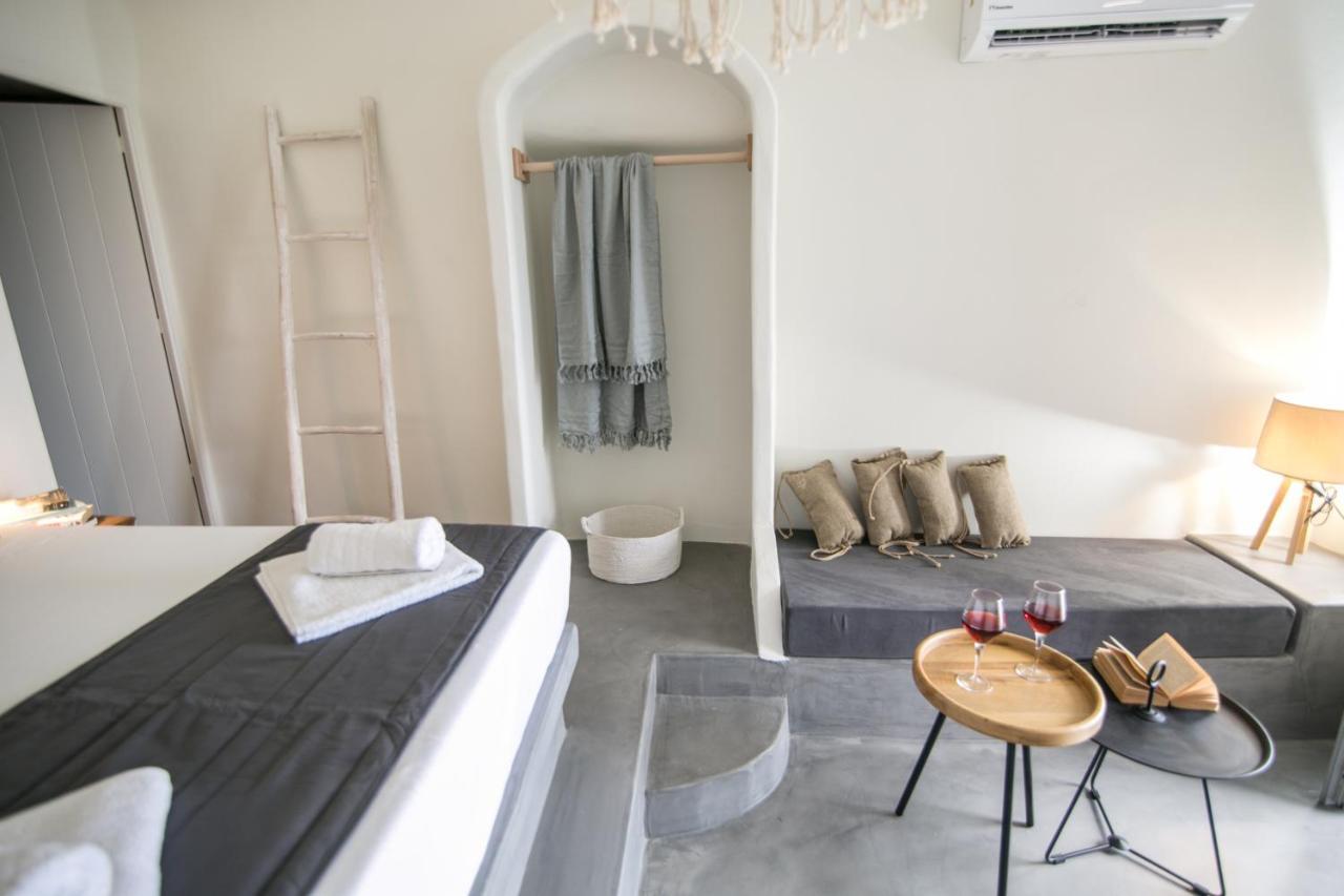 Santorini Villas Vourvoúlos Dış mekan fotoğraf