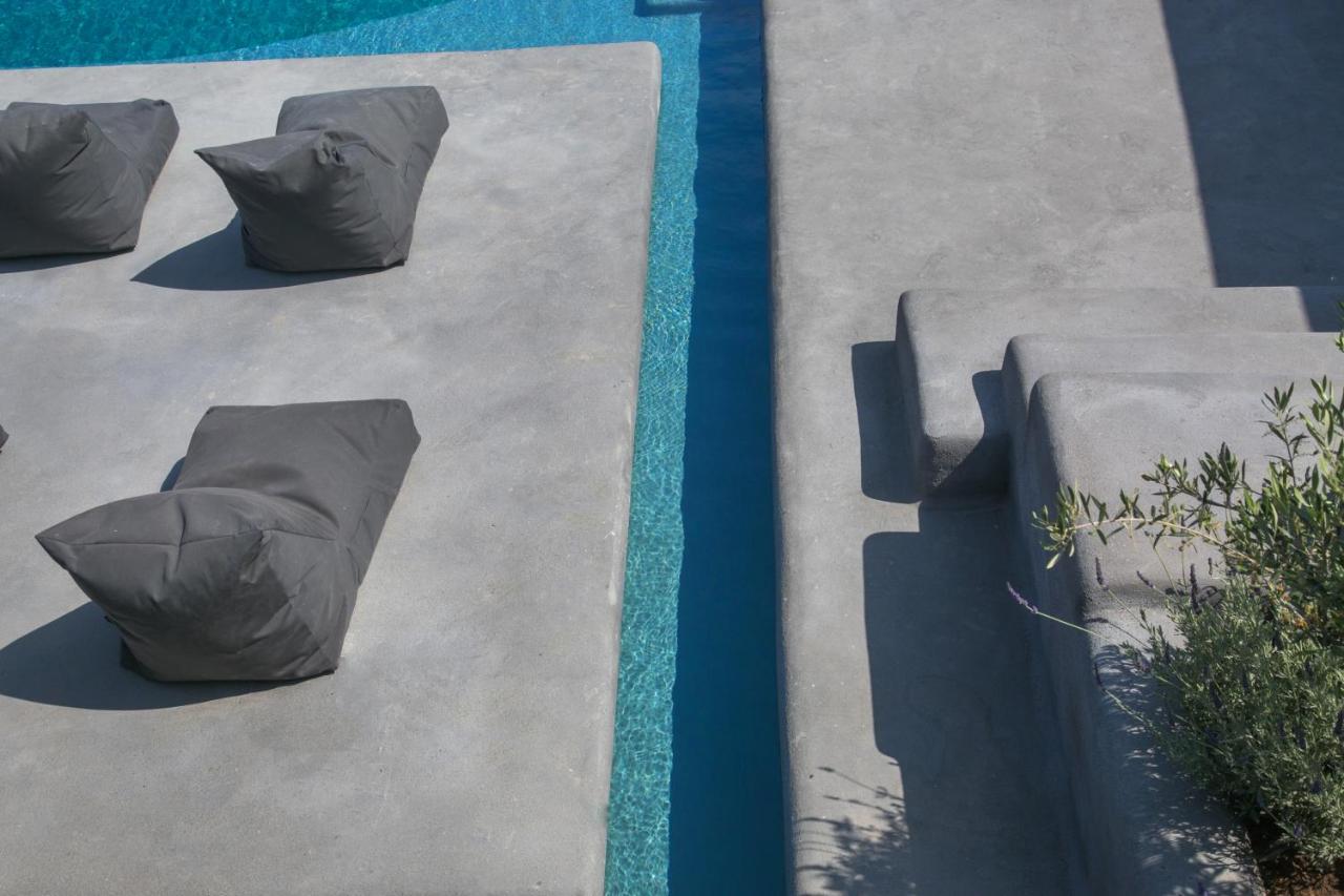 Santorini Villas Vourvoúlos Dış mekan fotoğraf