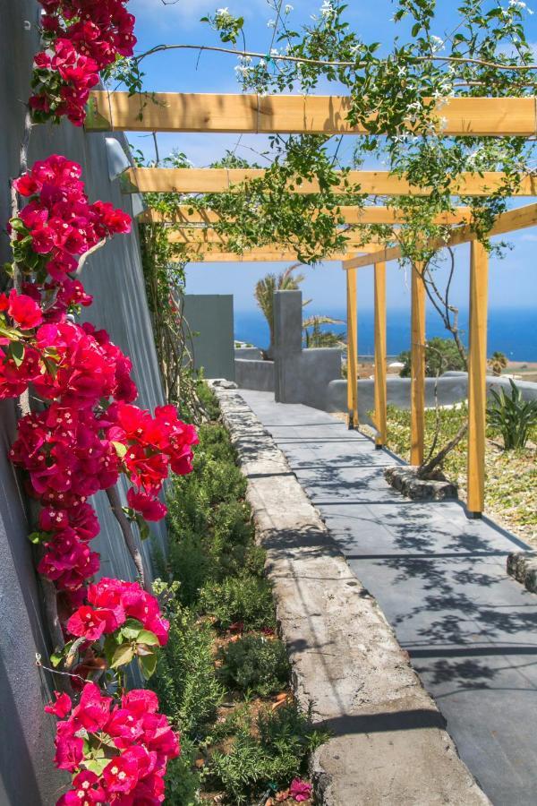 Santorini Villas Vourvoúlos Dış mekan fotoğraf