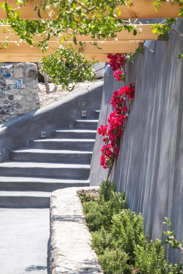 Santorini Villas Vourvoúlos Dış mekan fotoğraf