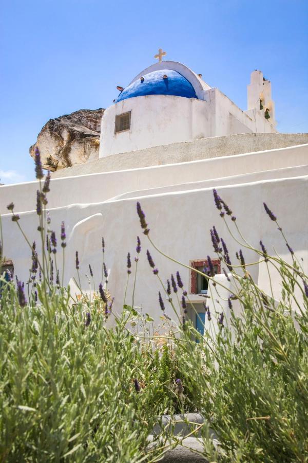 Santorini Villas Vourvoúlos Dış mekan fotoğraf