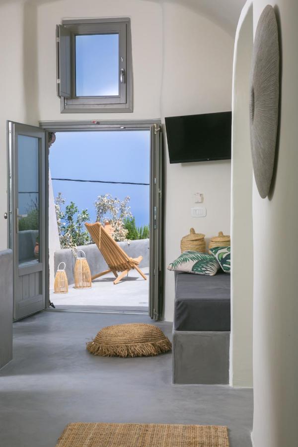 Santorini Villas Vourvoúlos Dış mekan fotoğraf