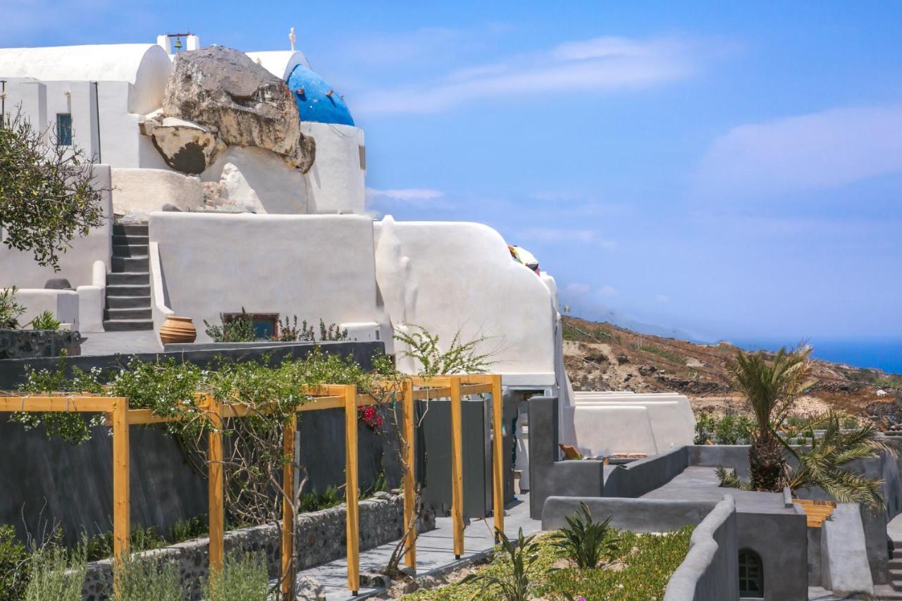 Santorini Villas Vourvoúlos Dış mekan fotoğraf