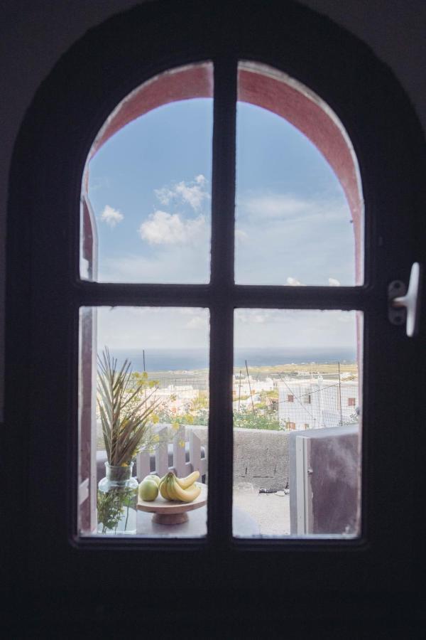 Santorini Villas Vourvoúlos Dış mekan fotoğraf
